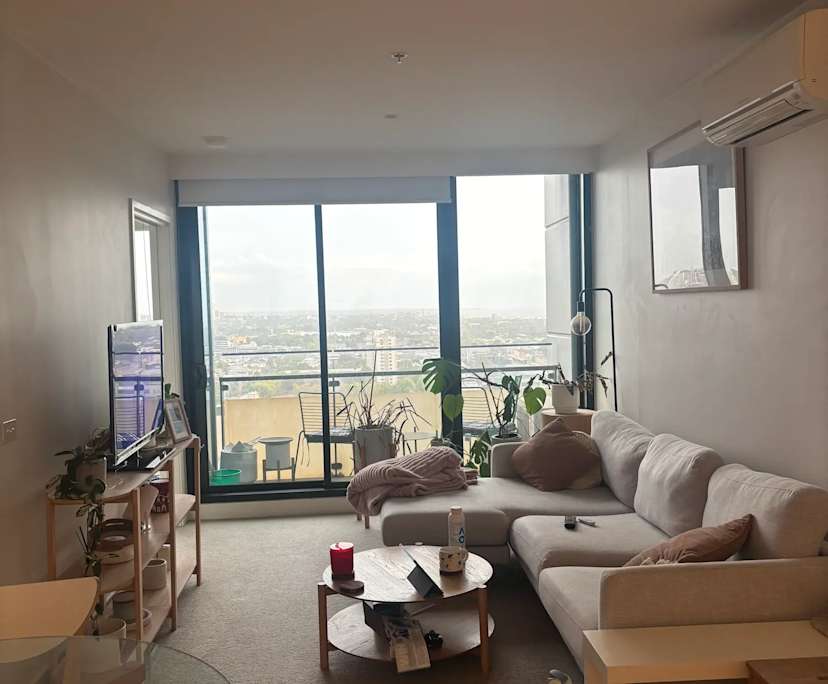 Whole property with 2 rooms for rent