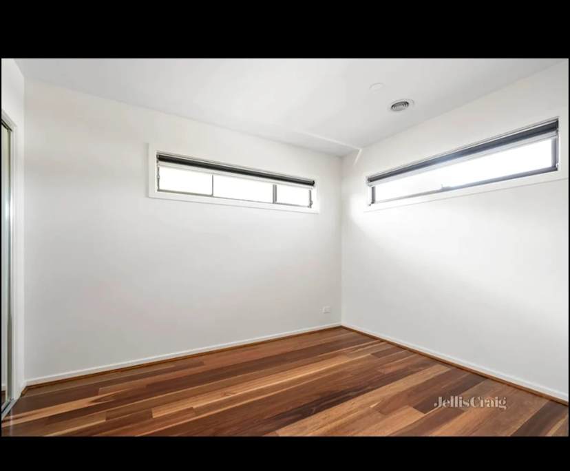 Room with own bathroom