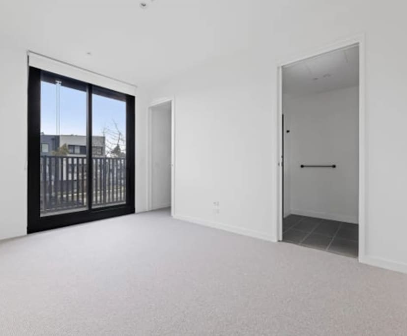Whole property with 2 rooms for rent