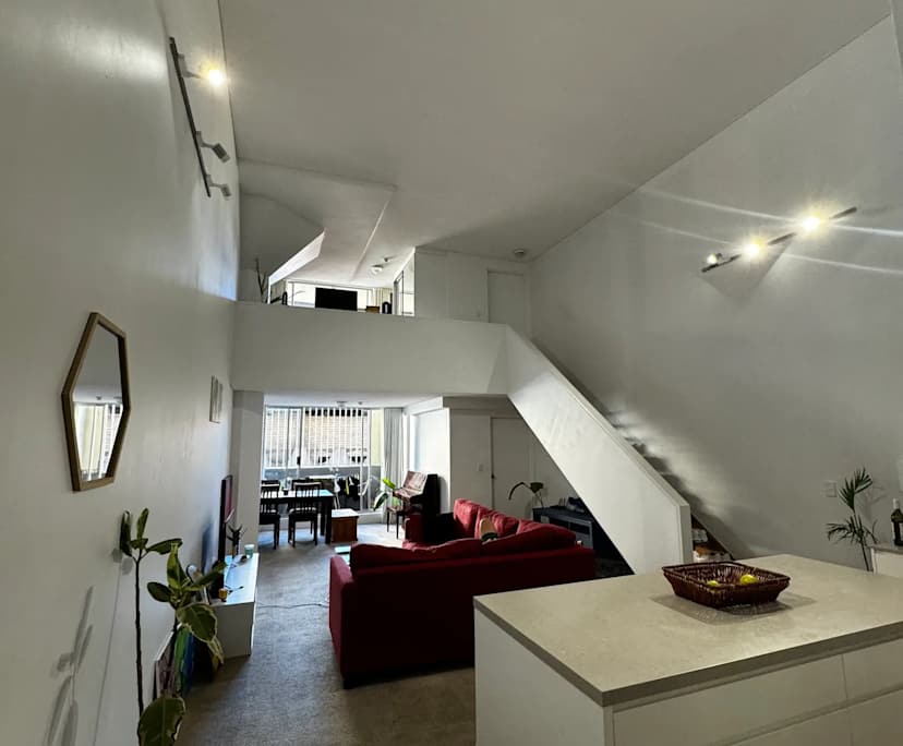 Room in a share house