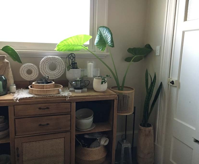Room in a share house