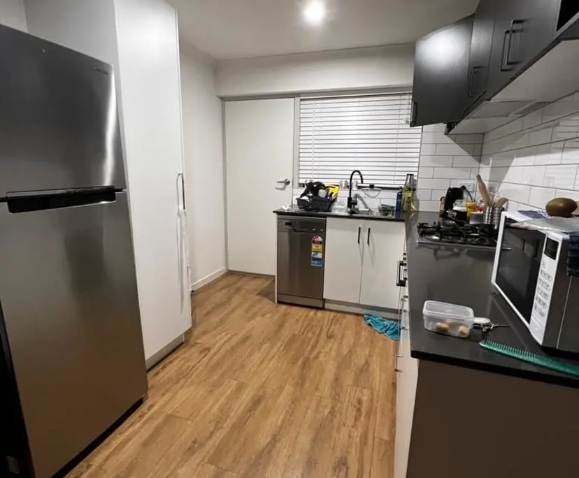 Room in a flatshare