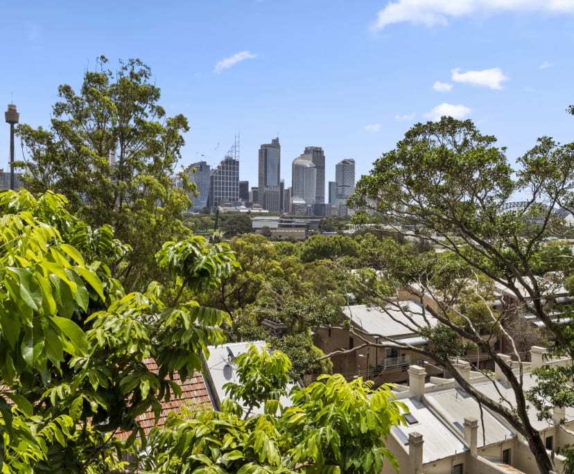 3 Rooms for Rent in Potts Point, Sydney 250350,