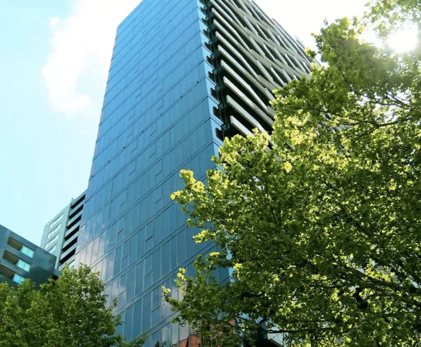 $1,100, Whole-property, 3 bathrooms, Melbourne VIC 3000