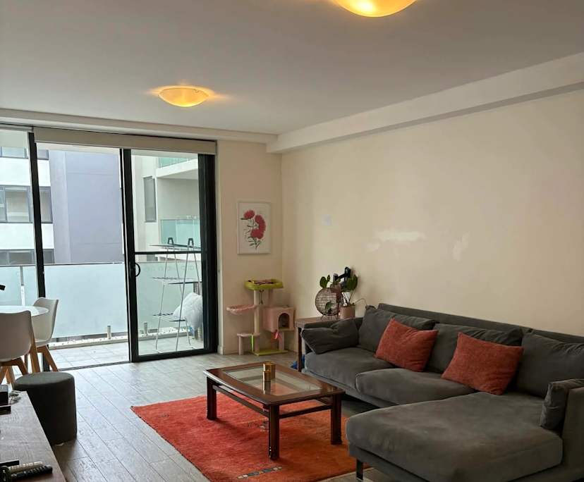 One bed flat for rent