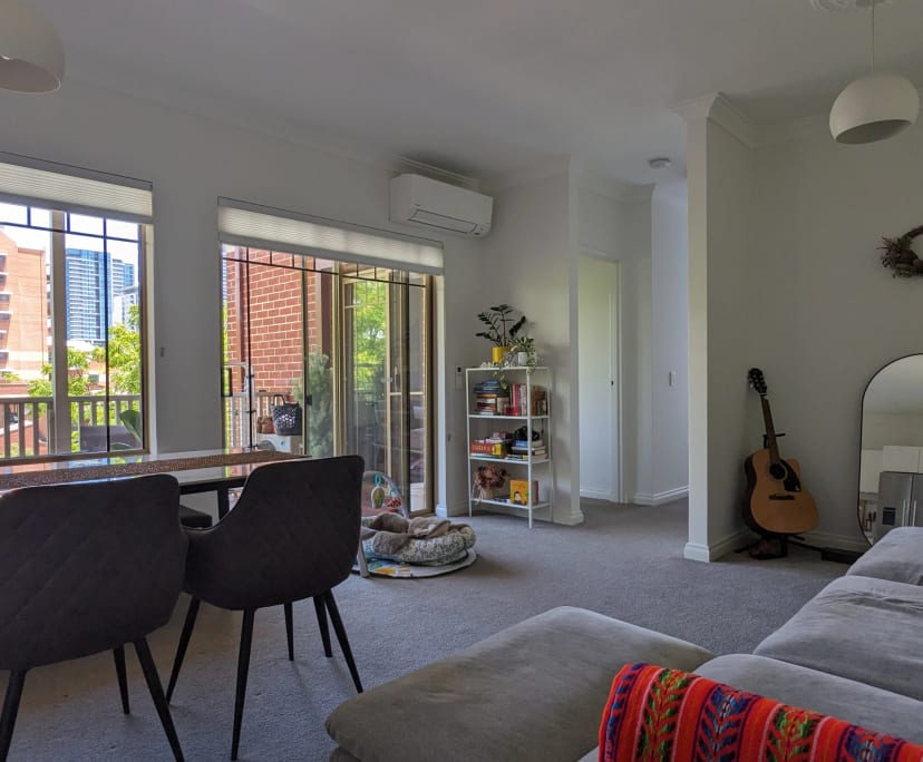 Whole property with 2 rooms for rent