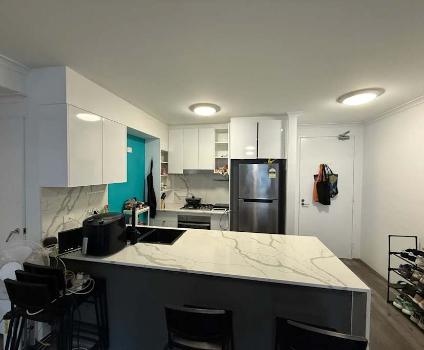 One bed flat for rent