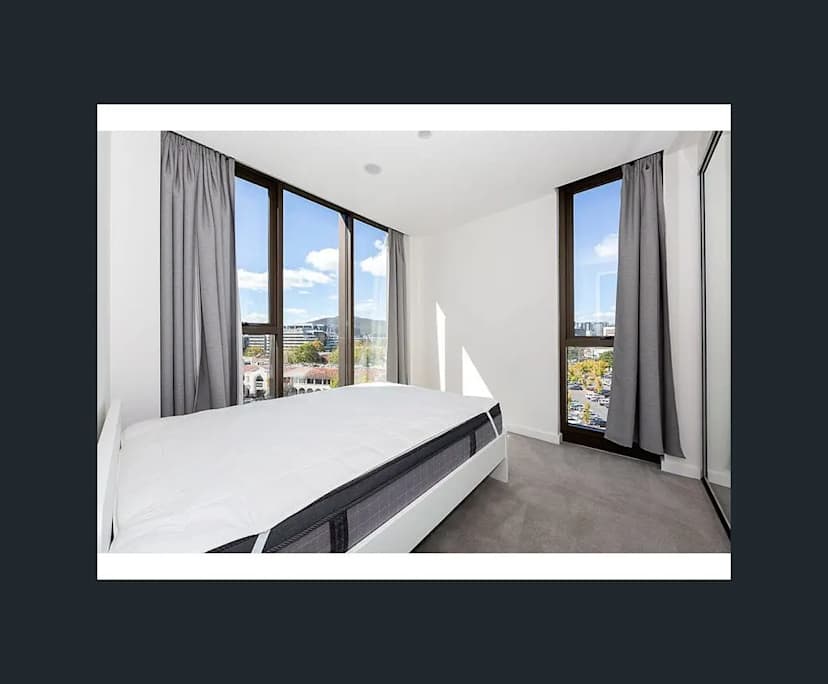 Room with own bathroom
