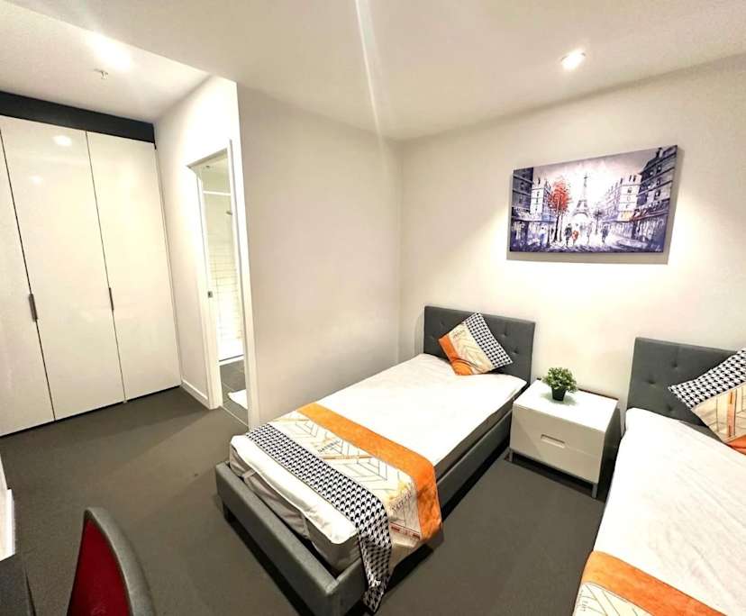 $300, Student-accommodation, 4 bathrooms, Melbourne VIC 3000
