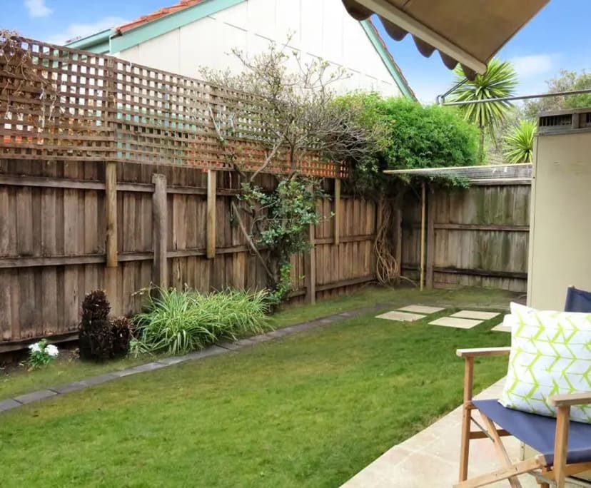 Unfurnished room in a share house