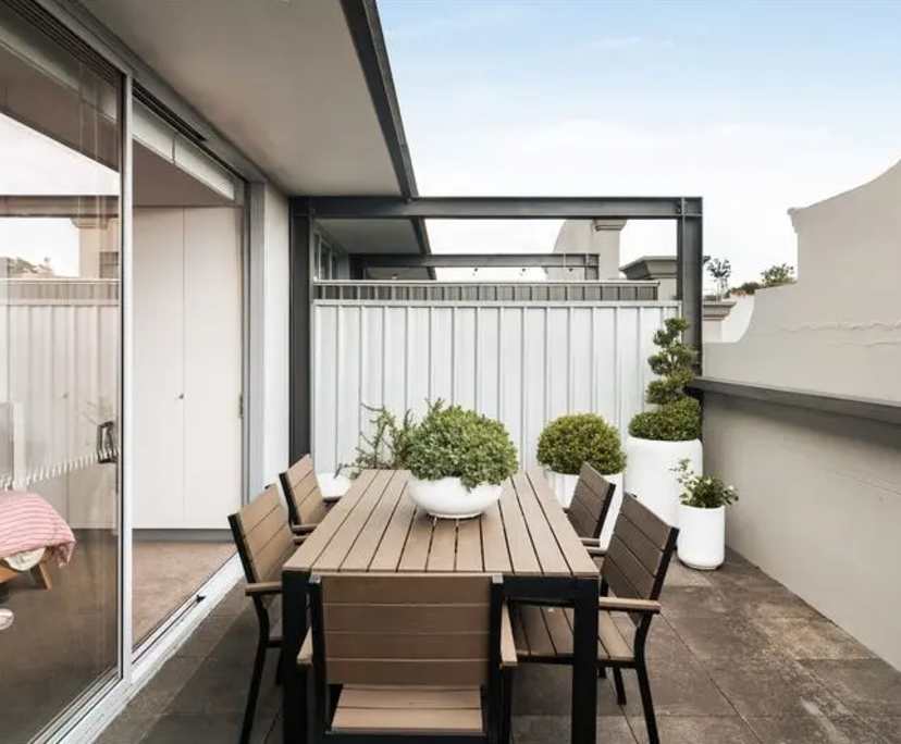 One bed flat for rent
