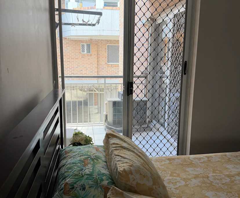 Furnished room with own bathroom