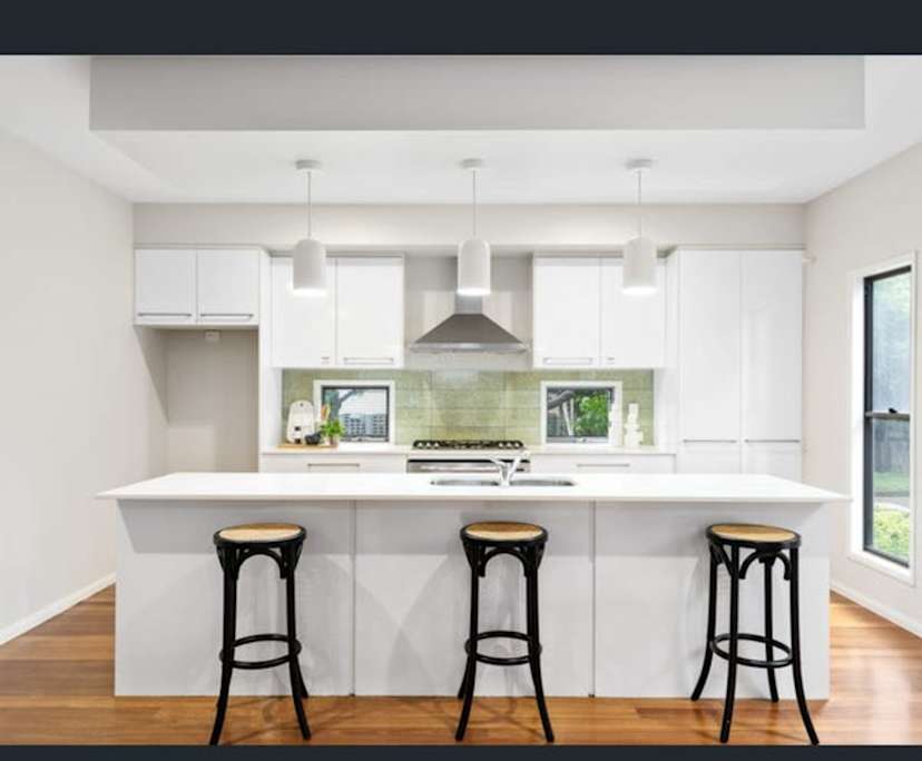 Unfurnished room in a share house