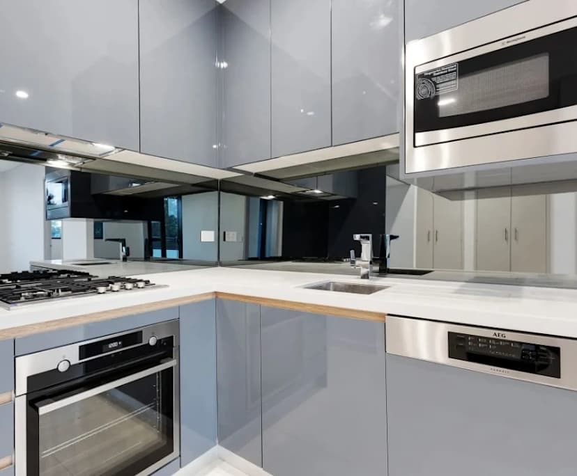 Room with ensuite in a flatshare