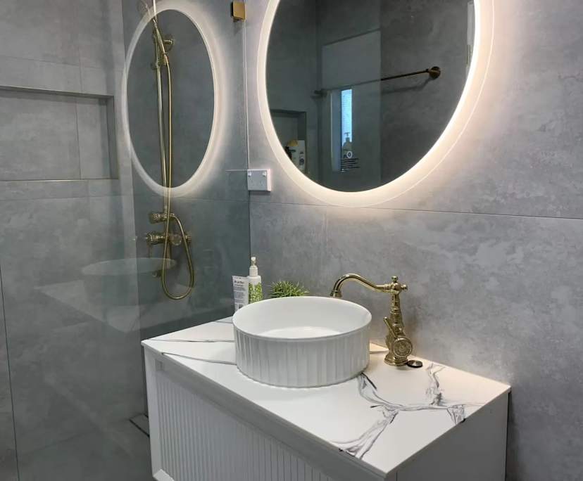 Whole property with 4 rooms for rent