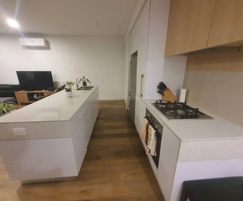 Whole property with 2 rooms for rent