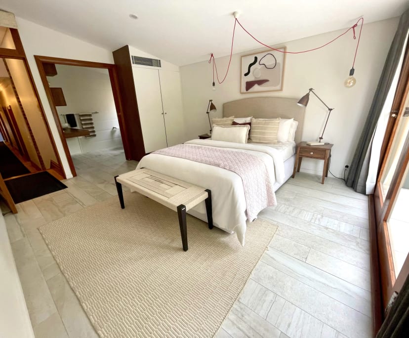Whole property with 4 rooms for rent