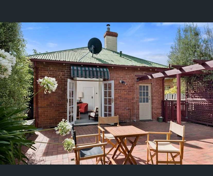 Unfurnished room in a share house