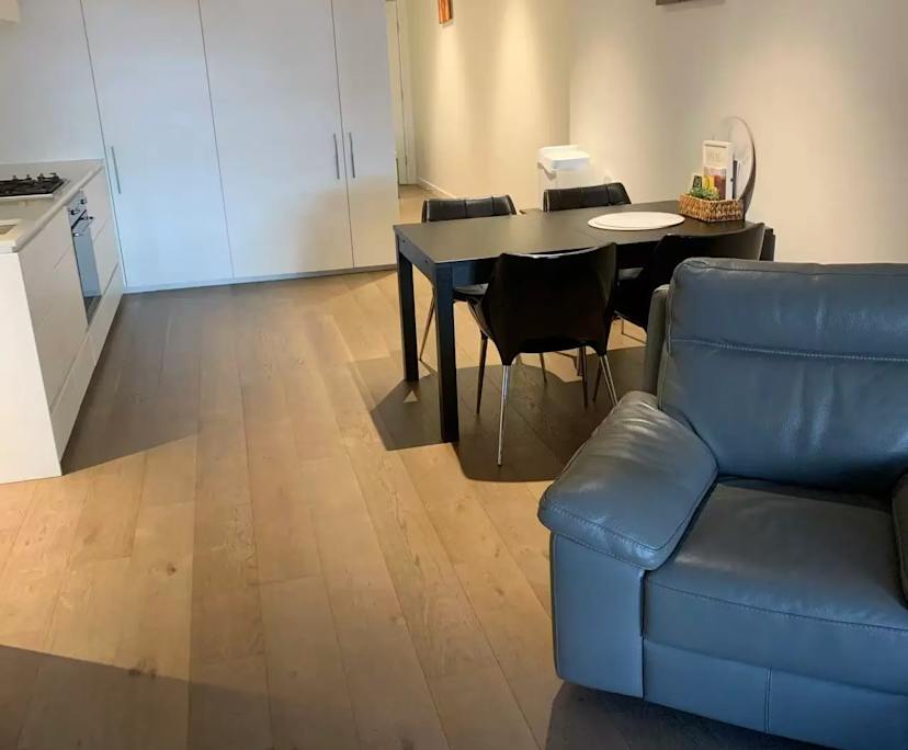 Whole property with 2 rooms for rent