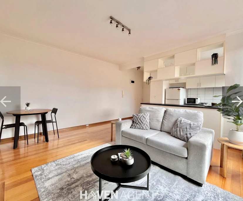 One bed flat for rent