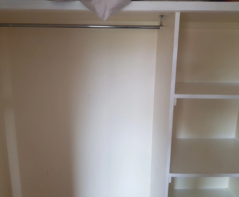 Furnished room with ensuite in a share house