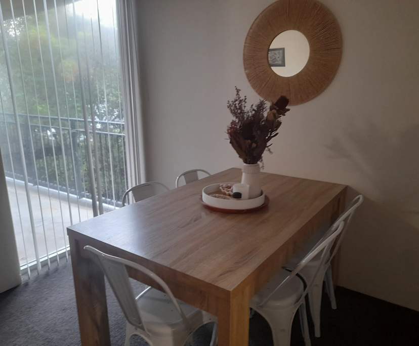 Unfurnished room in a flatshare