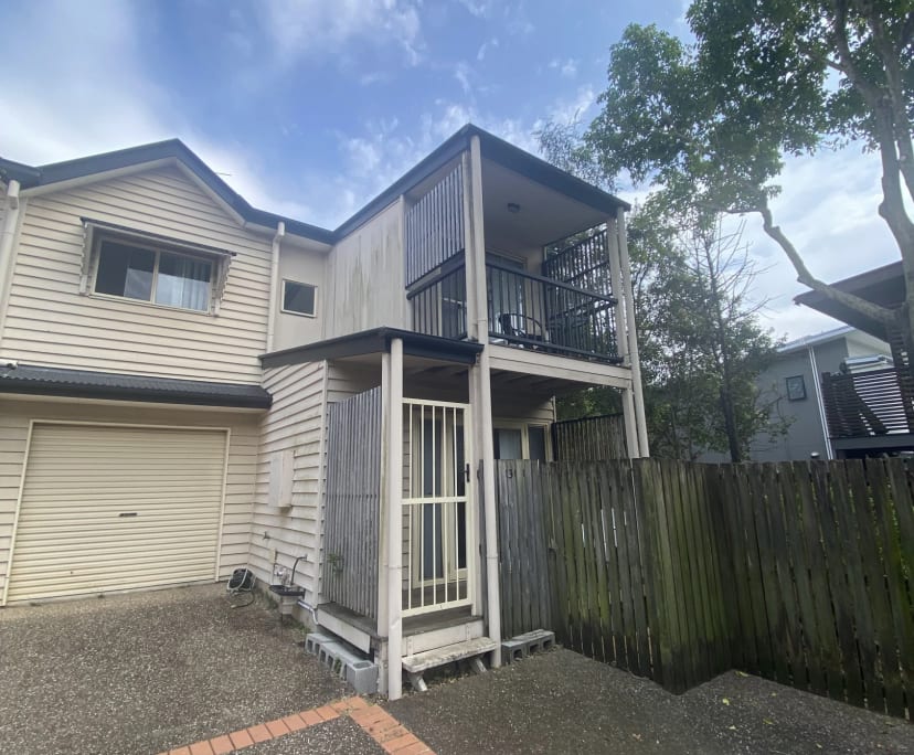 Room for Rent in Norman Park, Brisbane 275, Flexi...