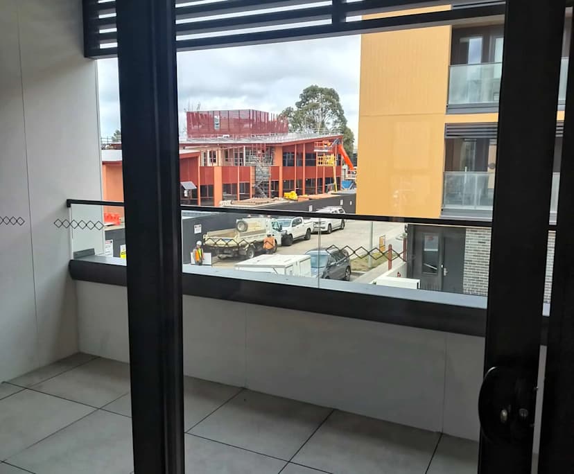 Furnished room with ensuite in a share house