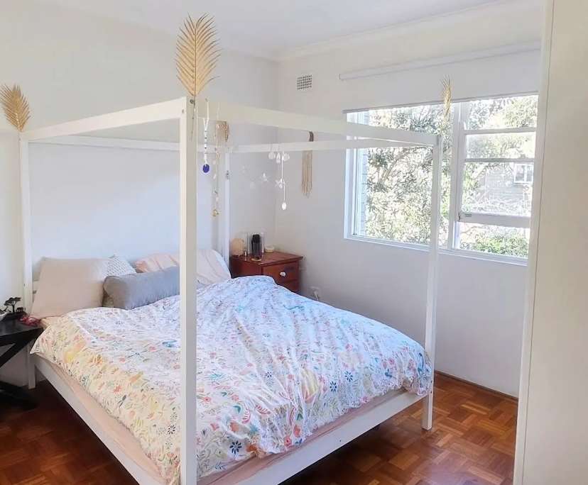 Whole property with 2 rooms for rent
