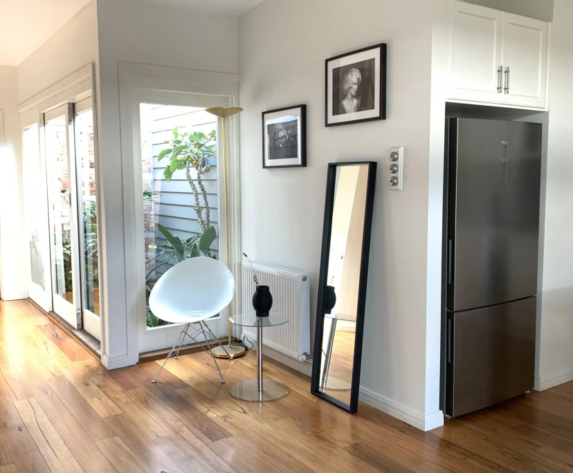 Unfurnished room in a share house