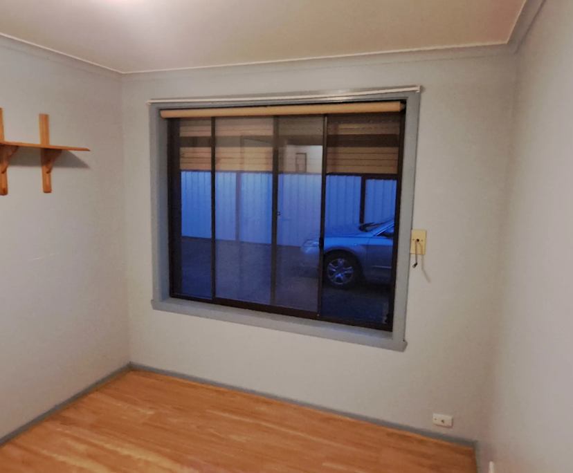 Unfurnished room in a share house