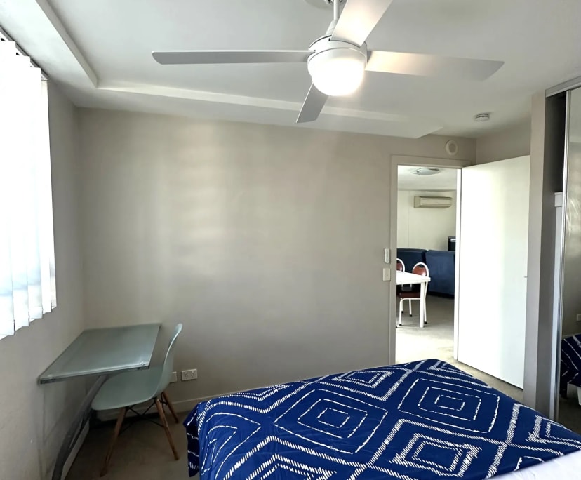 Room for Rent in Brisbane City, Brisbane 420, Fur...