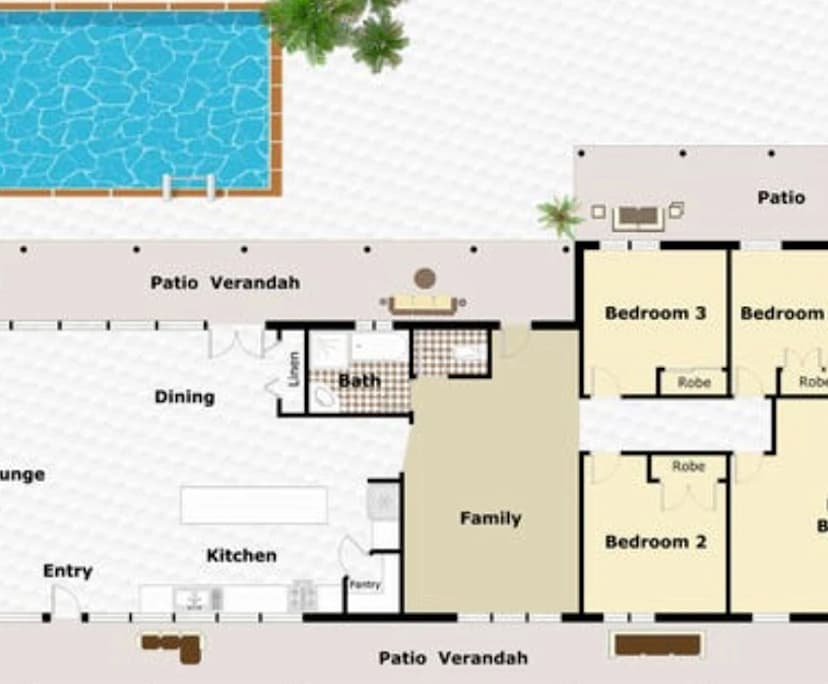 $150-350, Share-house, 4 rooms, Jimboomba QLD 4280, Jimboomba QLD 4280