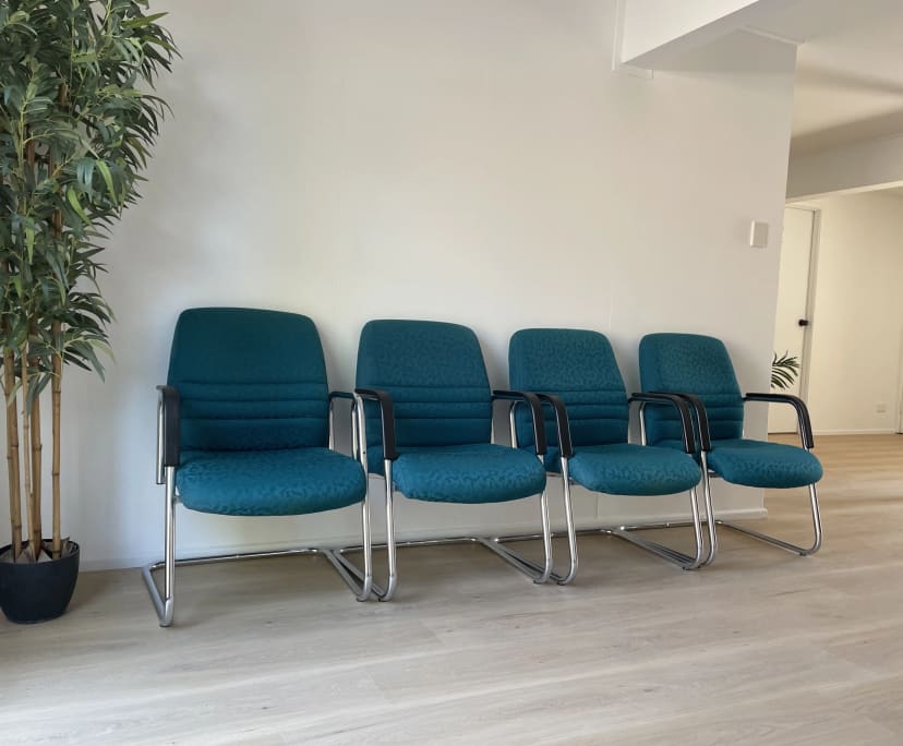 Furnished room with ensuite in a share house