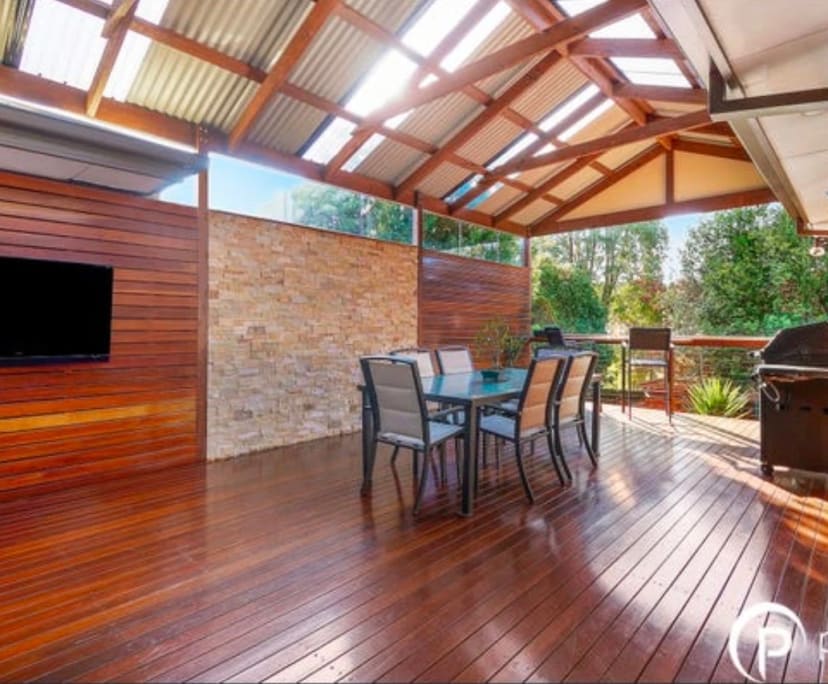 Unfurnished room with ensuite in a share house