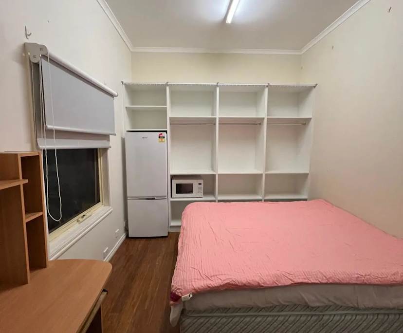 Furnished room with ensuite in a share house