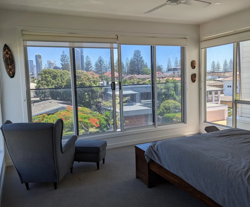 Room in a share house