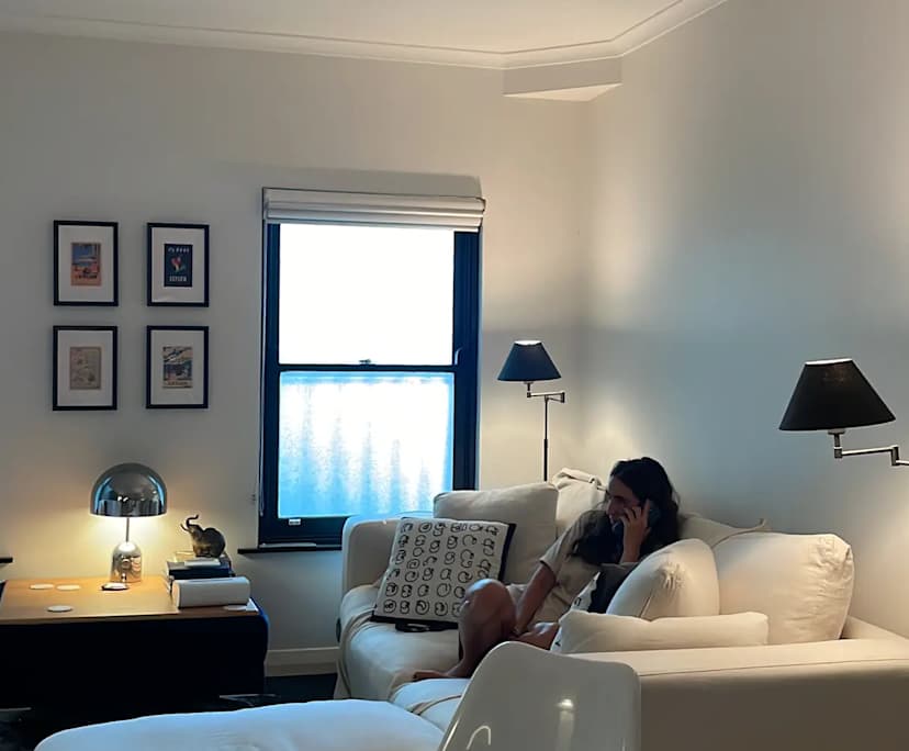 Room in a share house