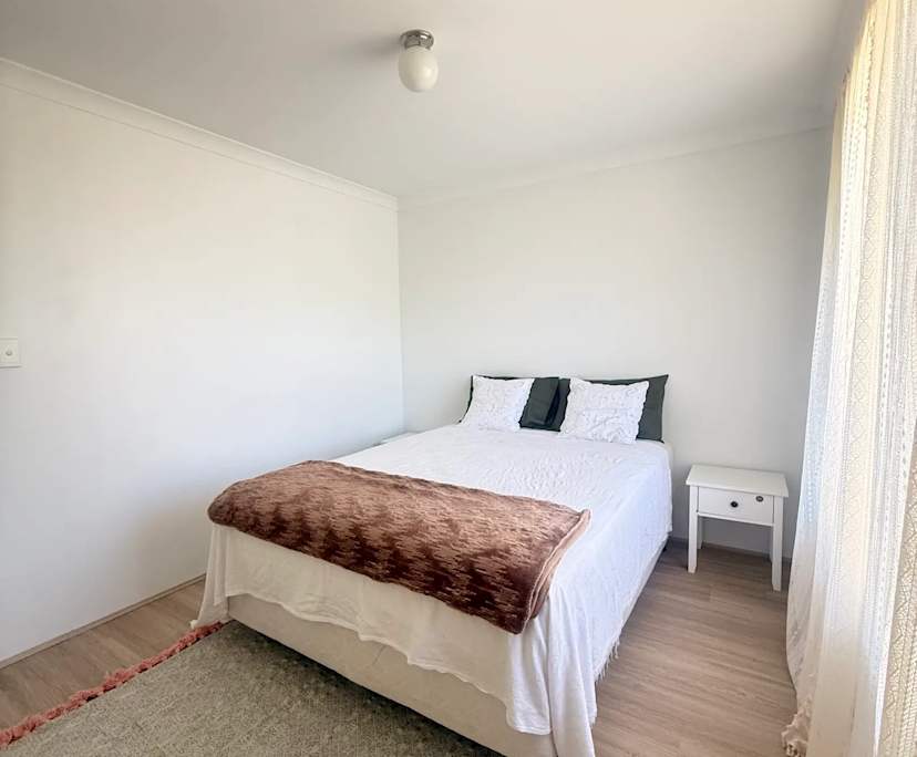 Furnished room with own bathroom