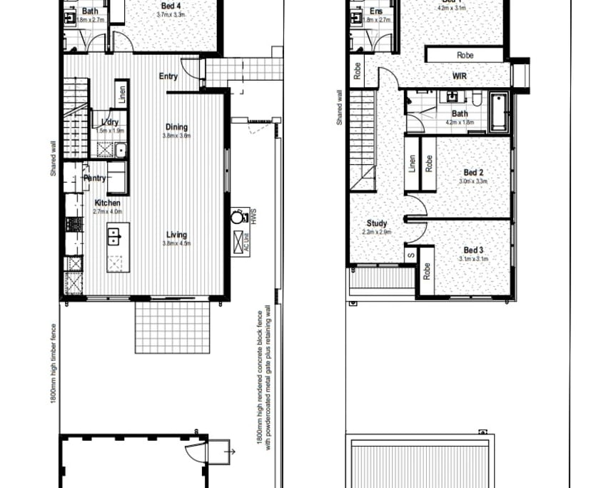 $260, Share-house, 4 bathrooms, Aintree VIC 3335