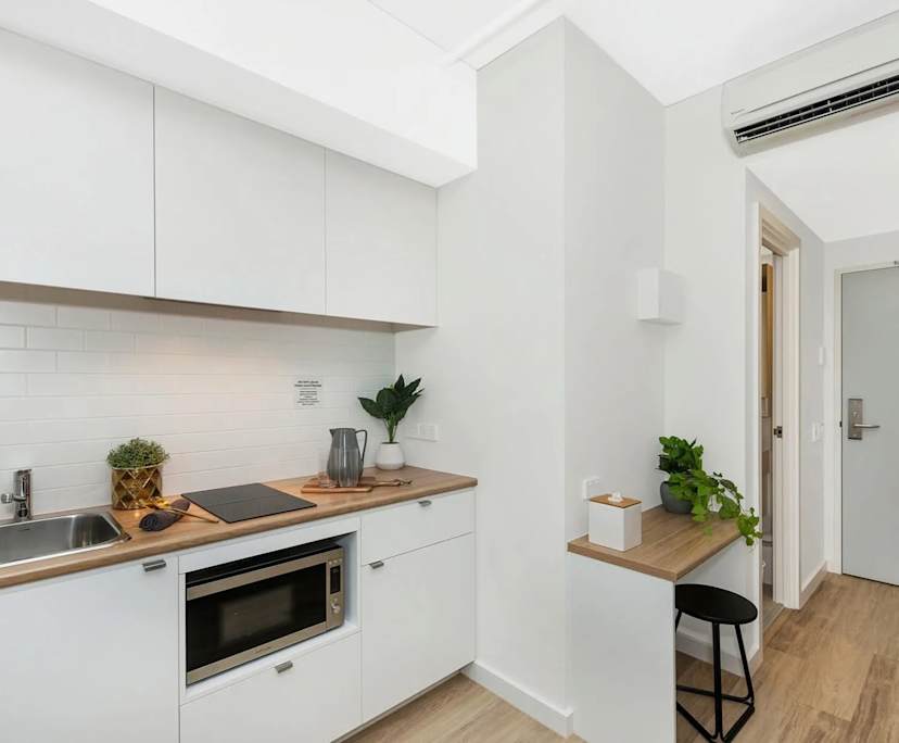 Student accommodation