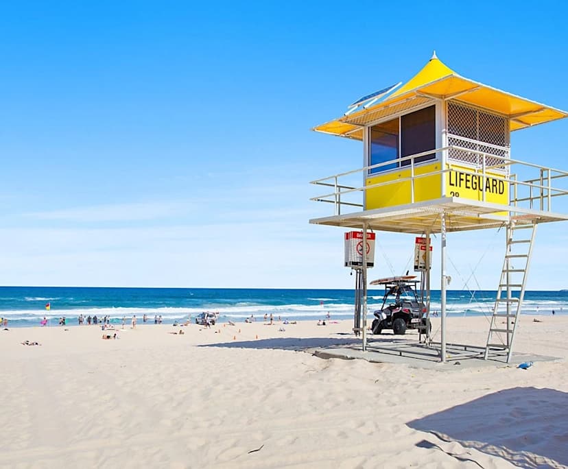 $360, Flatshare, 3 bathrooms, Broadbeach QLD 4218