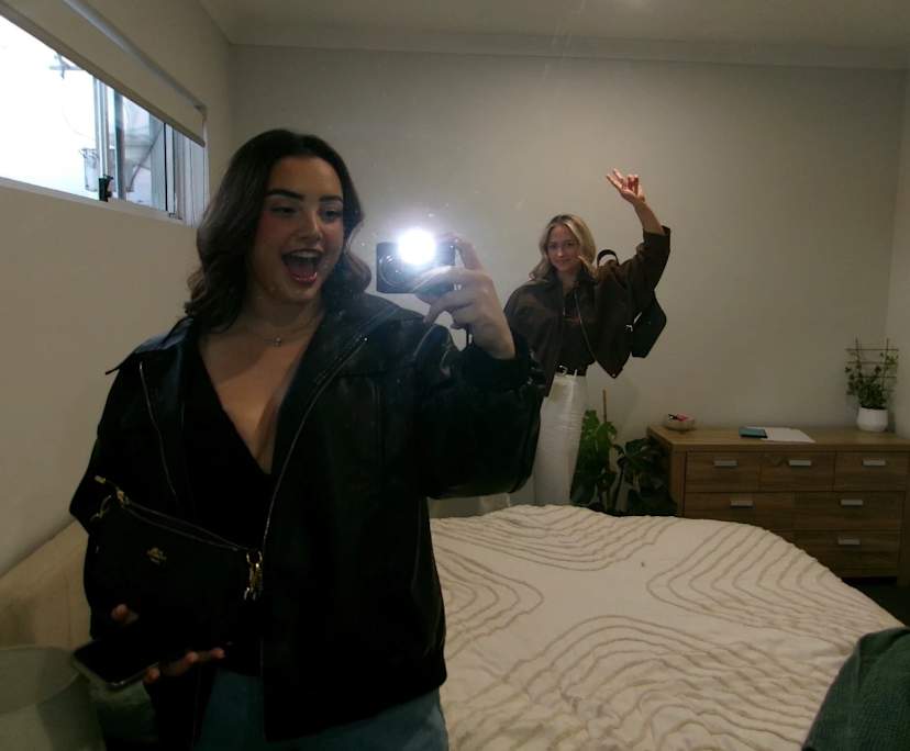 Unfurnished room with own bathroom