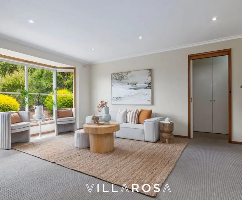 Whole property with 2 rooms for rent