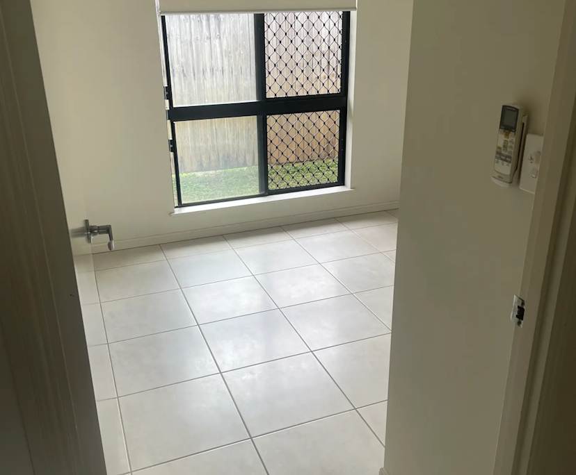 Room with own bathroom