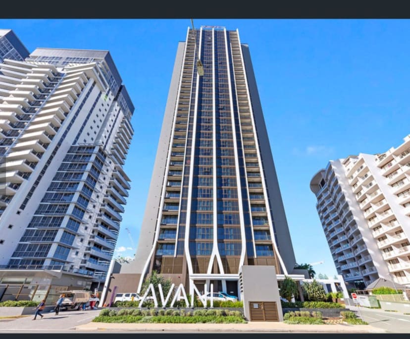 $500, Flatshare, 2 bathrooms, Broadbeach QLD 4218