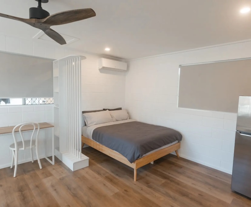 Furnished room granny flat for rent