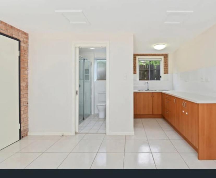 Unfurnished room with ensuite in a share house