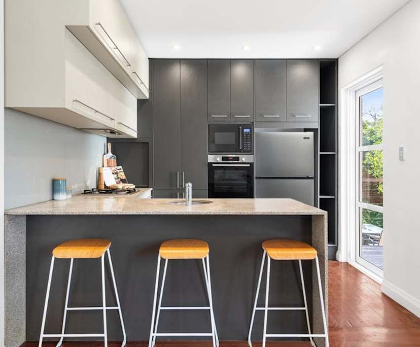 Unfurnished room in a share house