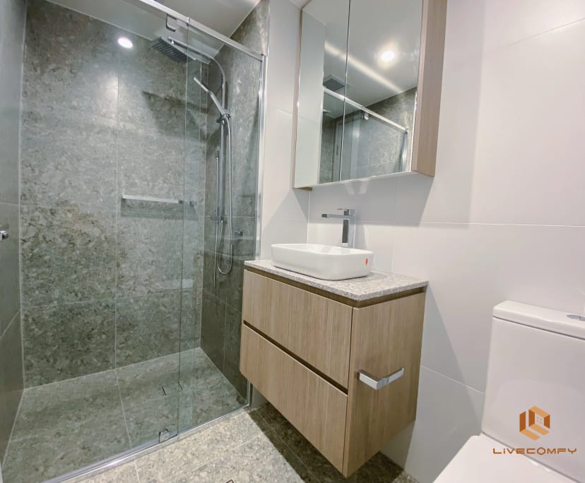 $420, Flatshare, 2 bathrooms, Canberra ACT 2601